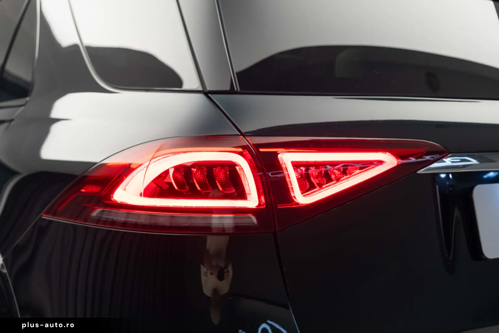 MERCEDES BENZ GLE 400D 4M AMG pano piele bej