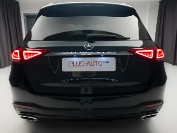 MERCEDES BENZ GLE 400D 4M AMG pano piele bej