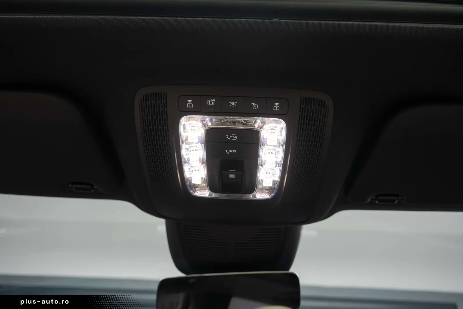 MERCEDES BENZ GLE 400D 4M AMG pano piele bej