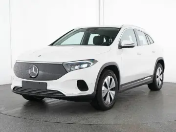 MERCEDES-BENZ EQA 250  PROGRESSIVE ADVANCED MEMORY 360