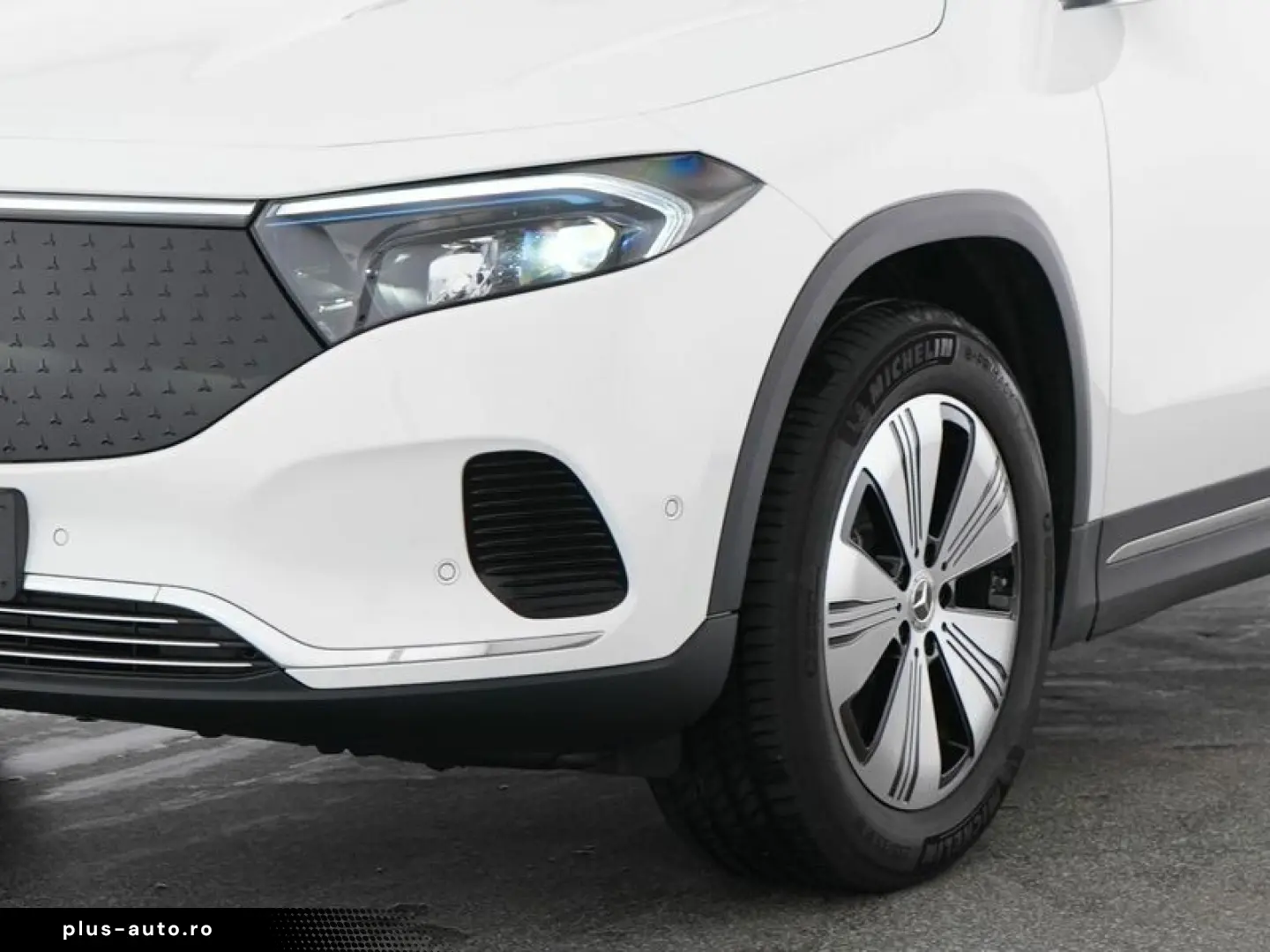 MERCEDES-BENZ EQA 250  PROGRESSIVE ADVANCED MEMORY 360