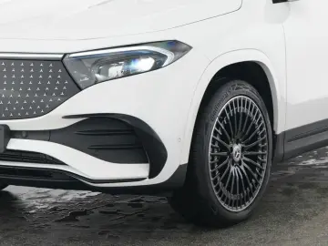 MERCEDES-BENZ EQA 350 4M AMG 360  20-ZOLL ADV-SOUND NIGHT