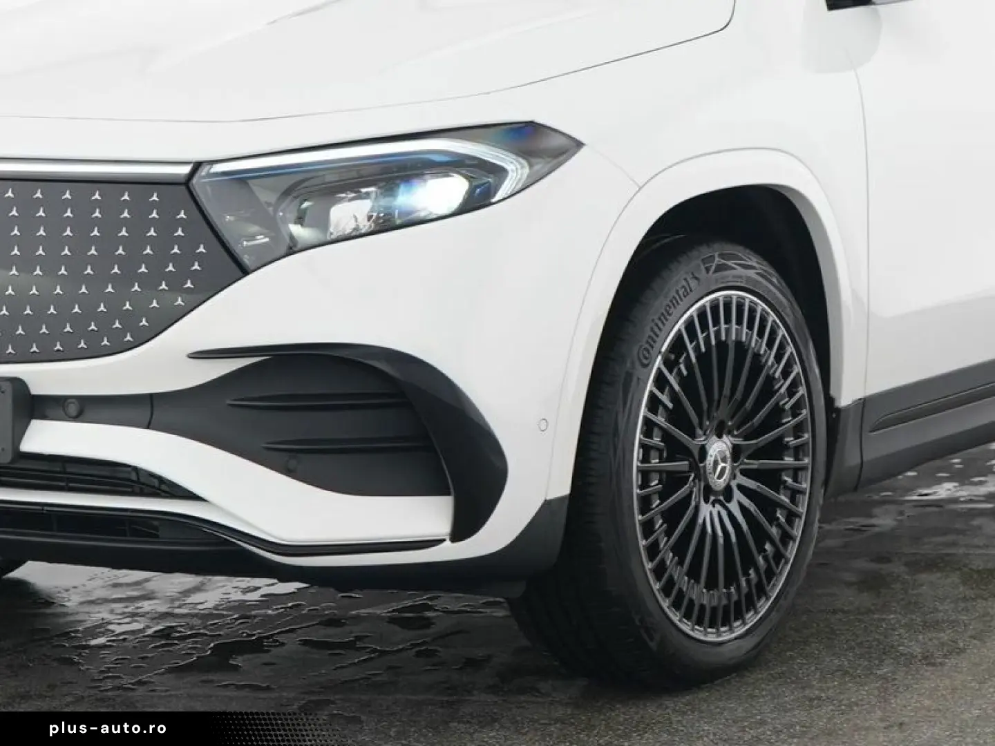 MERCEDES-BENZ EQA 350 4M AMG 360  20-ZOLL ADV-SOUND NIGHT