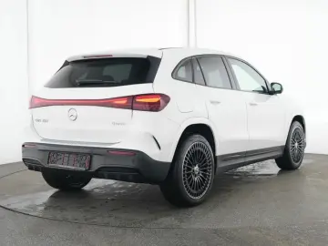 MERCEDES-BENZ EQA 350 4M AMG 360  20-ZOLL ADV-SOUND NIGHT