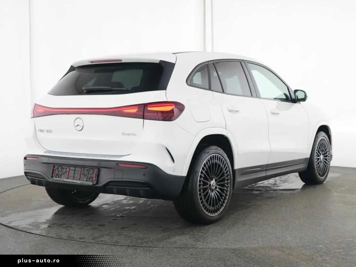 MERCEDES-BENZ EQA 350 4M AMG 360  20-ZOLL ADV-SOUND NIGHT