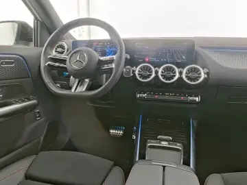 MERCEDES-BENZ EQA 350 4M AMG 360  20-ZOLL ADV-SOUND NIGHT