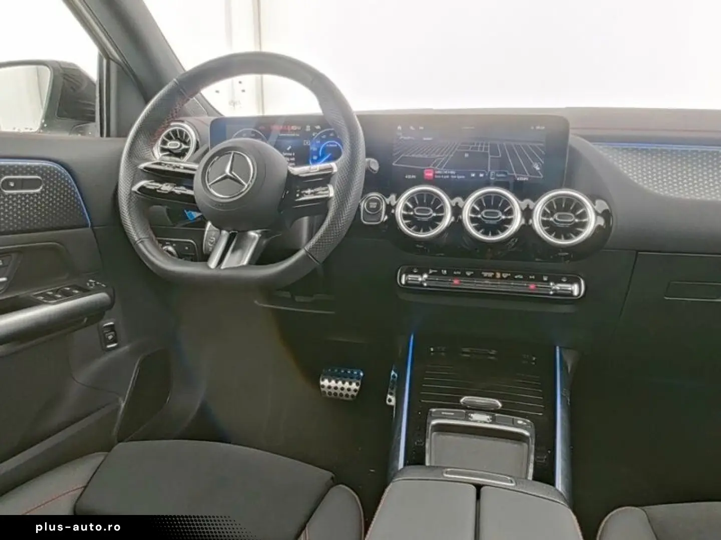 MERCEDES-BENZ EQA 350 4M AMG 360  20-ZOLL ADV-SOUND NIGHT