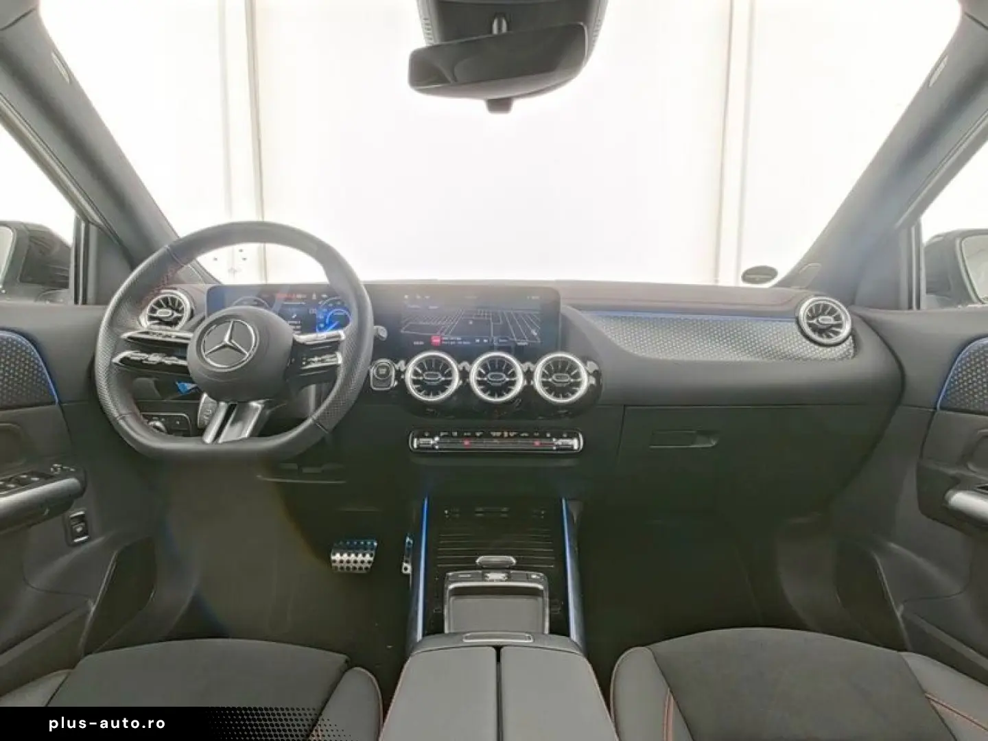 MERCEDES-BENZ EQA 350 4M AMG 360  20-ZOLL ADV-SOUND NIGHT