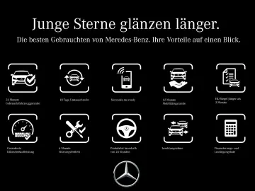 MERCEDES-BENZ EQA 350 4M AMG 360  20-ZOLL ADV-SOUND NIGHT