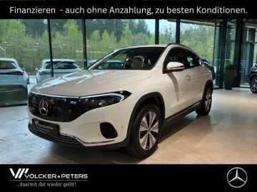 MERCEDES-BENZ EQA 250 PROG FAHRASSI 360 KEYLESS AHK LED