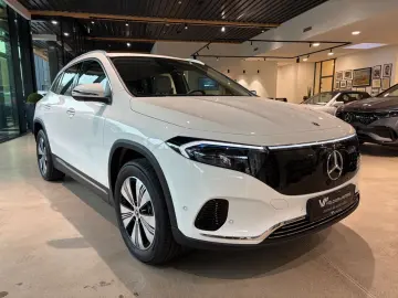 MERCEDES-BENZ EQA 250 PROG FAHRASSI 360 KEYLESS AHK LED