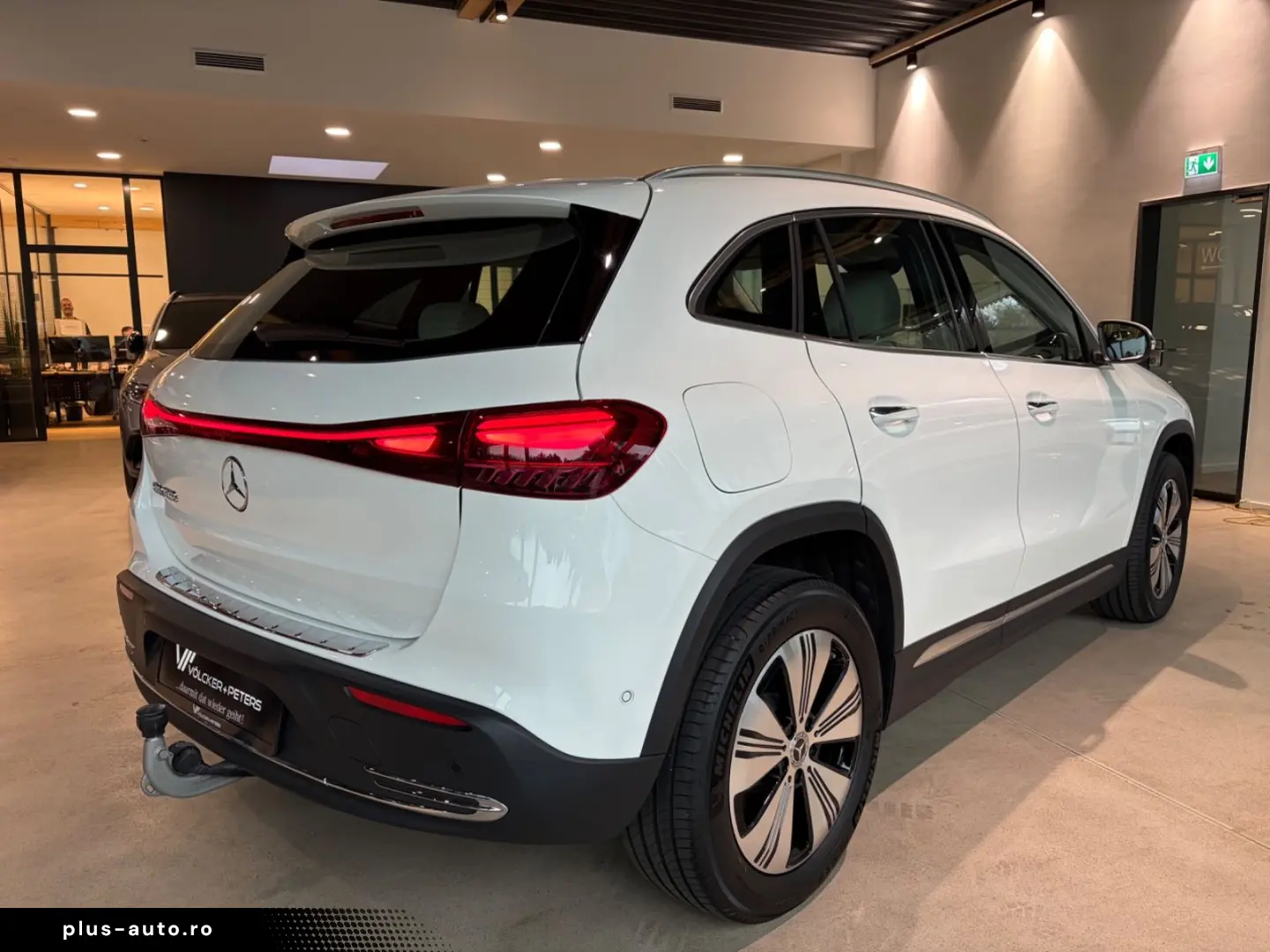 MERCEDES-BENZ EQA 250 PROG FAHRASSI 360 KEYLESS AHK LED