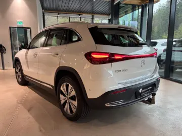 MERCEDES-BENZ EQA 250 PROG FAHRASSI 360 KEYLESS AHK LED