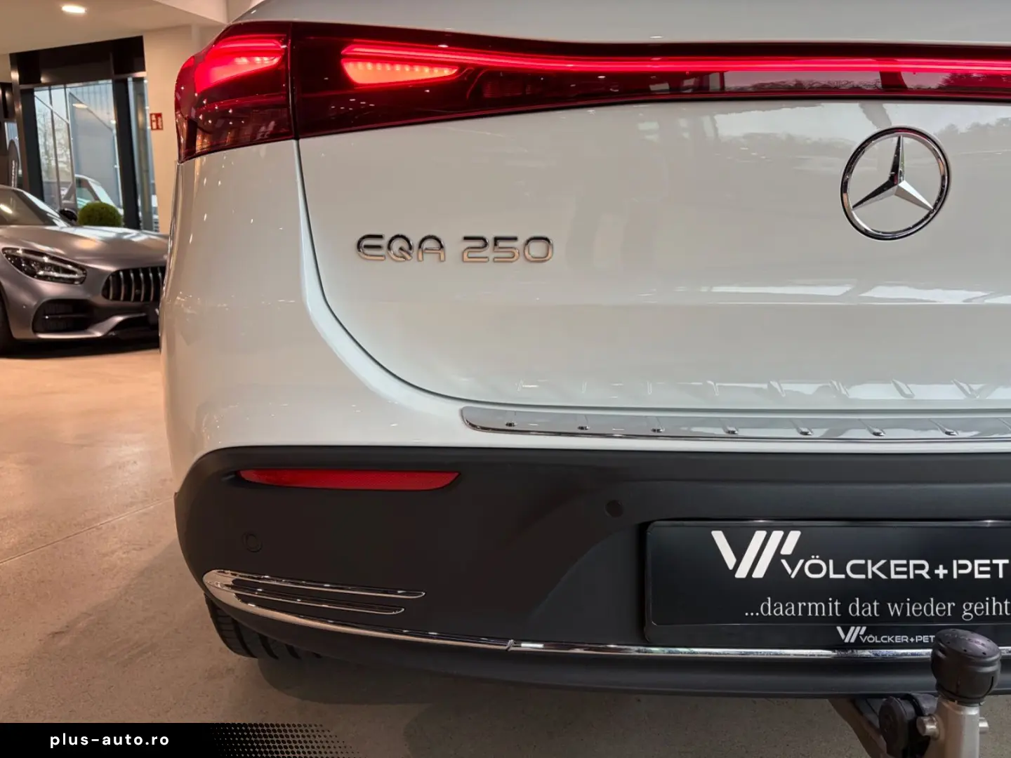 MERCEDES-BENZ EQA 250 PROG FAHRASSI 360 KEYLESS AHK LED