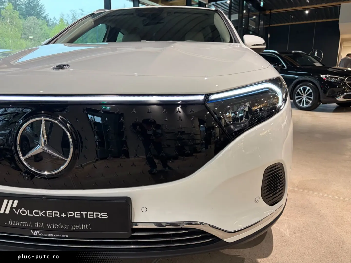 MERCEDES-BENZ EQA 250 PROG FAHRASSI 360 KEYLESS AHK LED