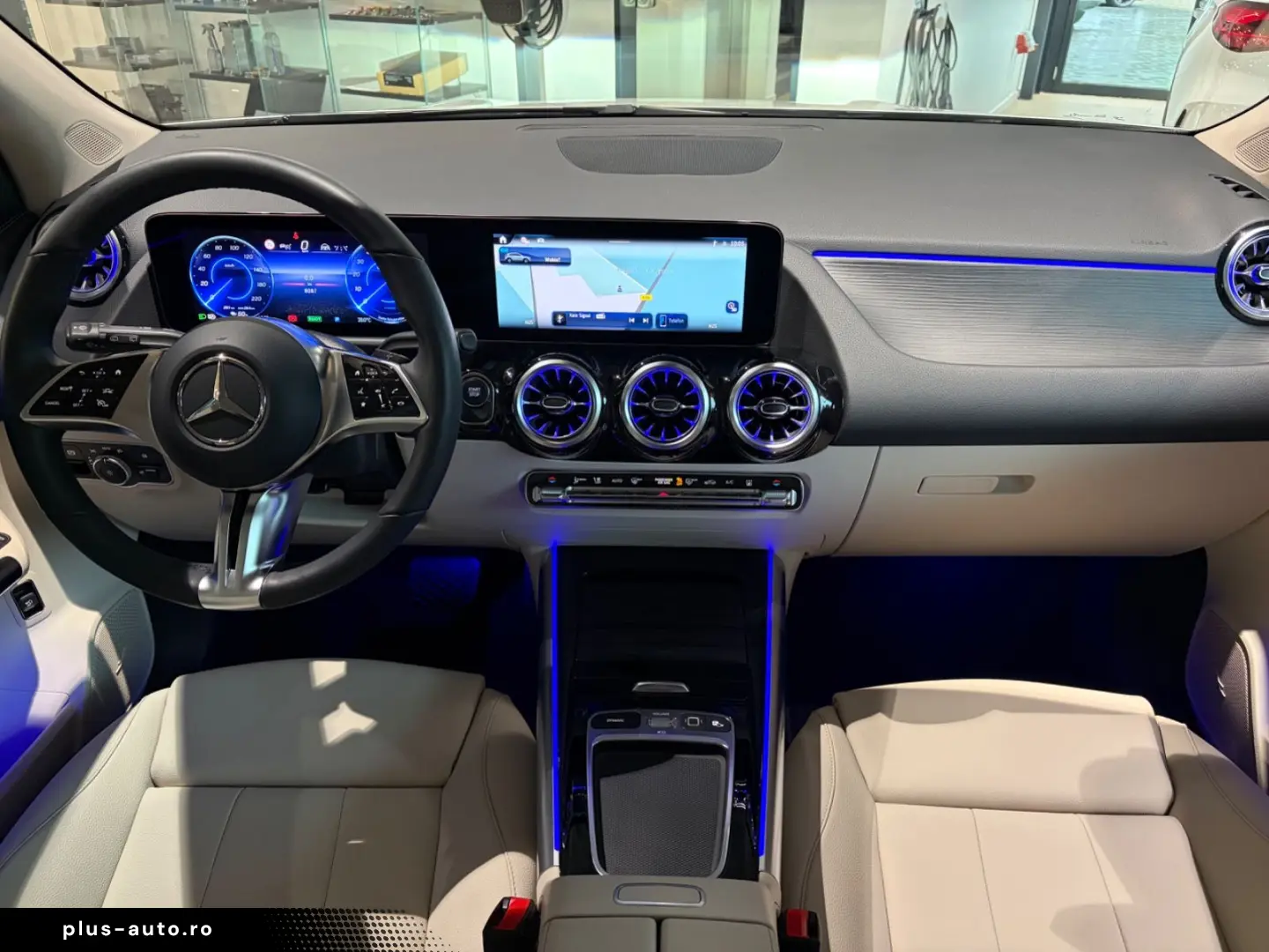 MERCEDES-BENZ EQA 250 PROG FAHRASSI 360 KEYLESS AHK LED