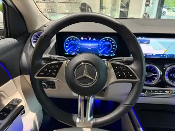 MERCEDES-BENZ EQA 250 PROG FAHRASSI 360 KEYLESS AHK LED