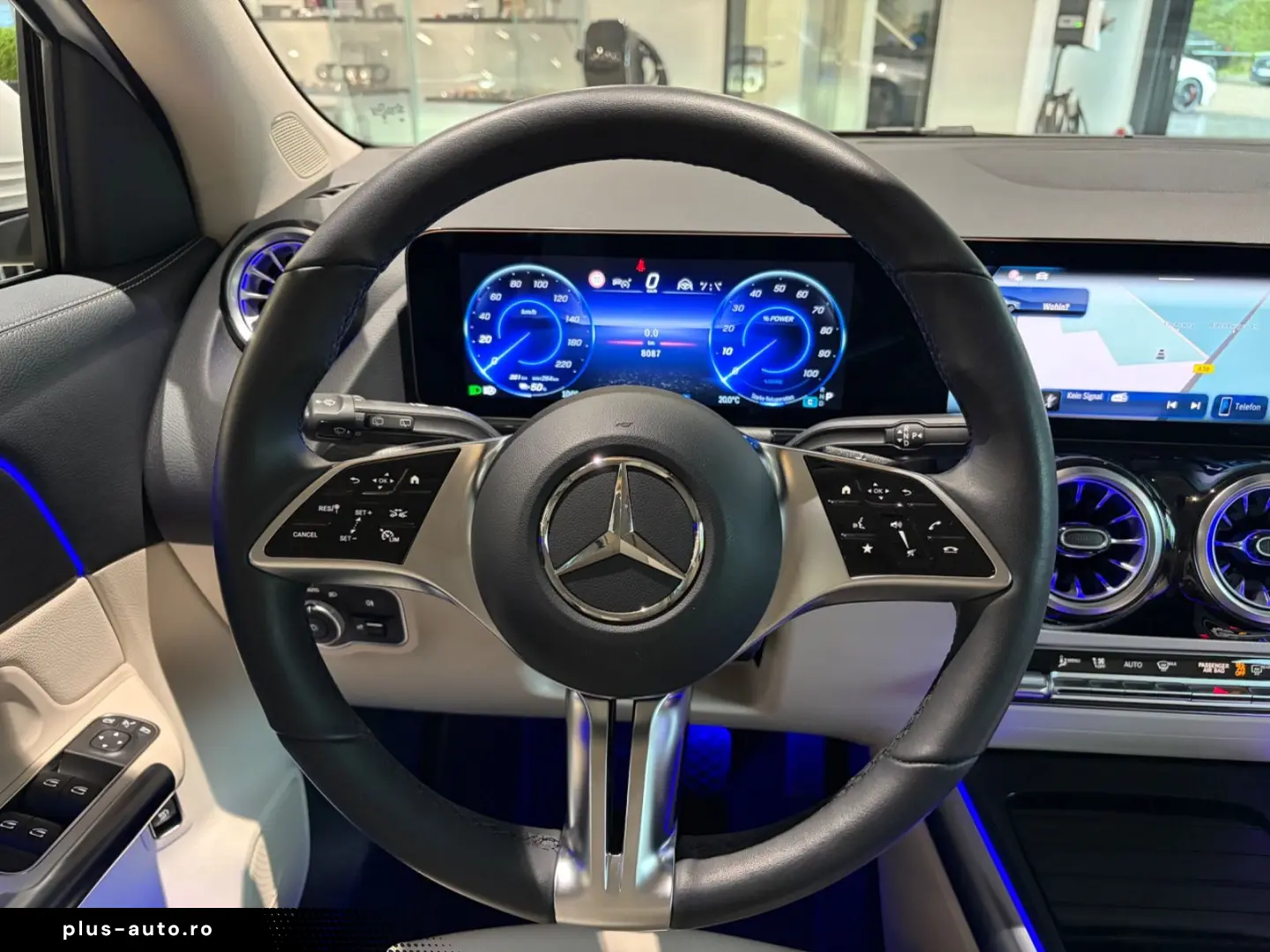 MERCEDES-BENZ EQA 250 PROG FAHRASSI 360 KEYLESS AHK LED