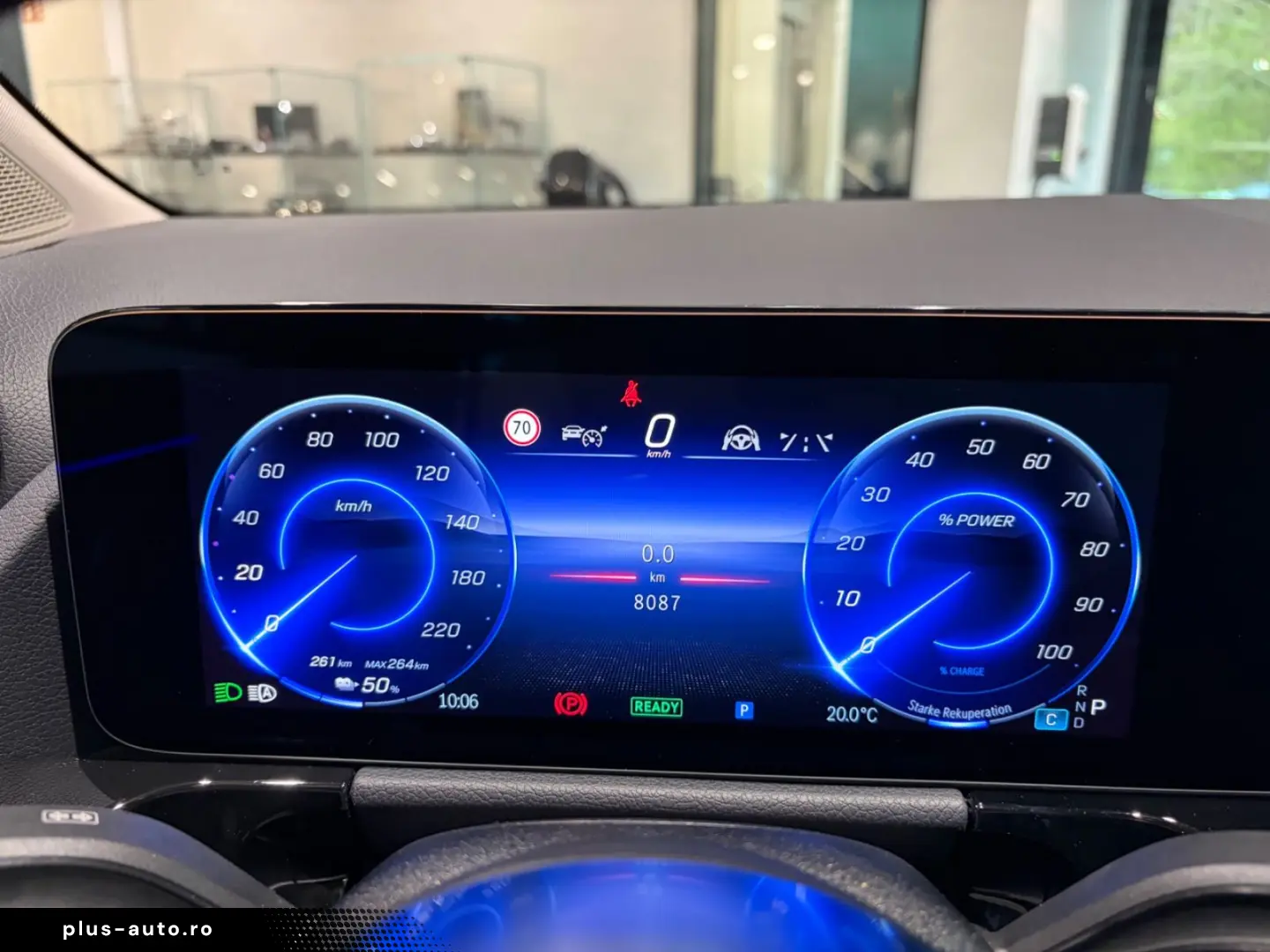 MERCEDES-BENZ EQA 250 PROG FAHRASSI 360 KEYLESS AHK LED