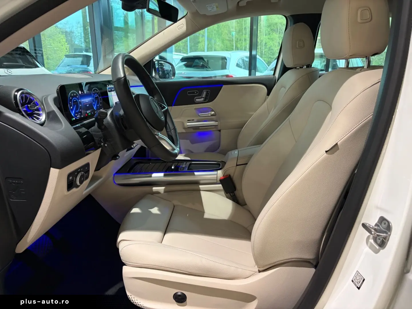 MERCEDES-BENZ EQA 250 PROG FAHRASSI 360 KEYLESS AHK LED