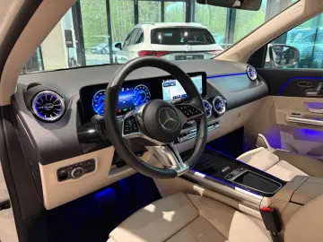 MERCEDES-BENZ EQA 250 PROG FAHRASSI 360 KEYLESS AHK LED