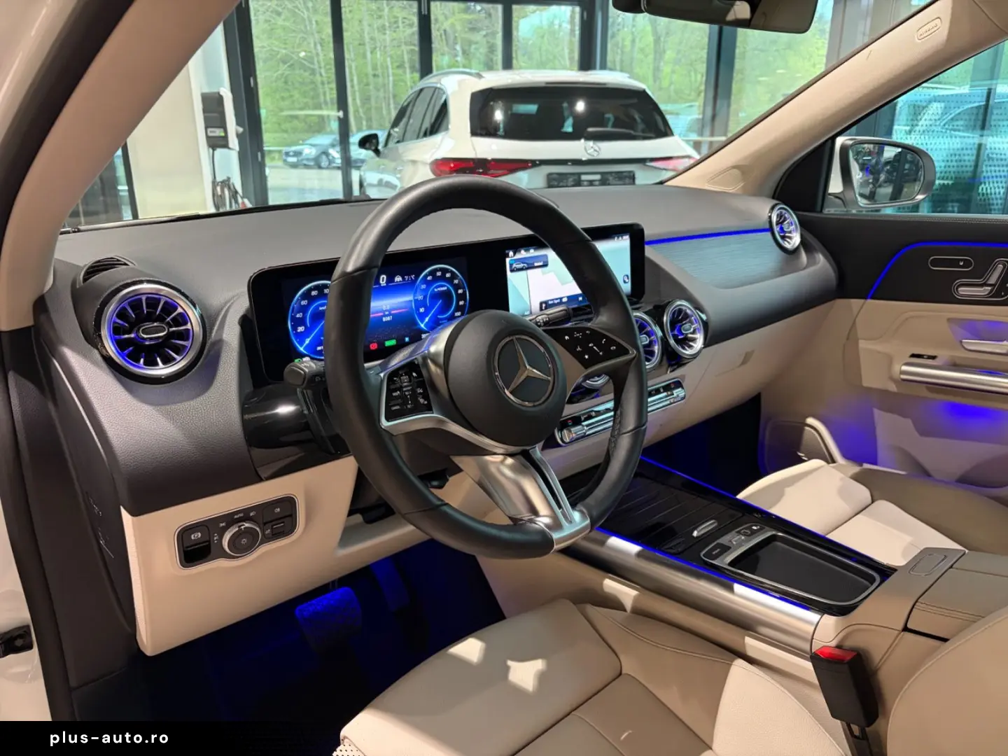 MERCEDES-BENZ EQA 250 PROG FAHRASSI 360 KEYLESS AHK LED