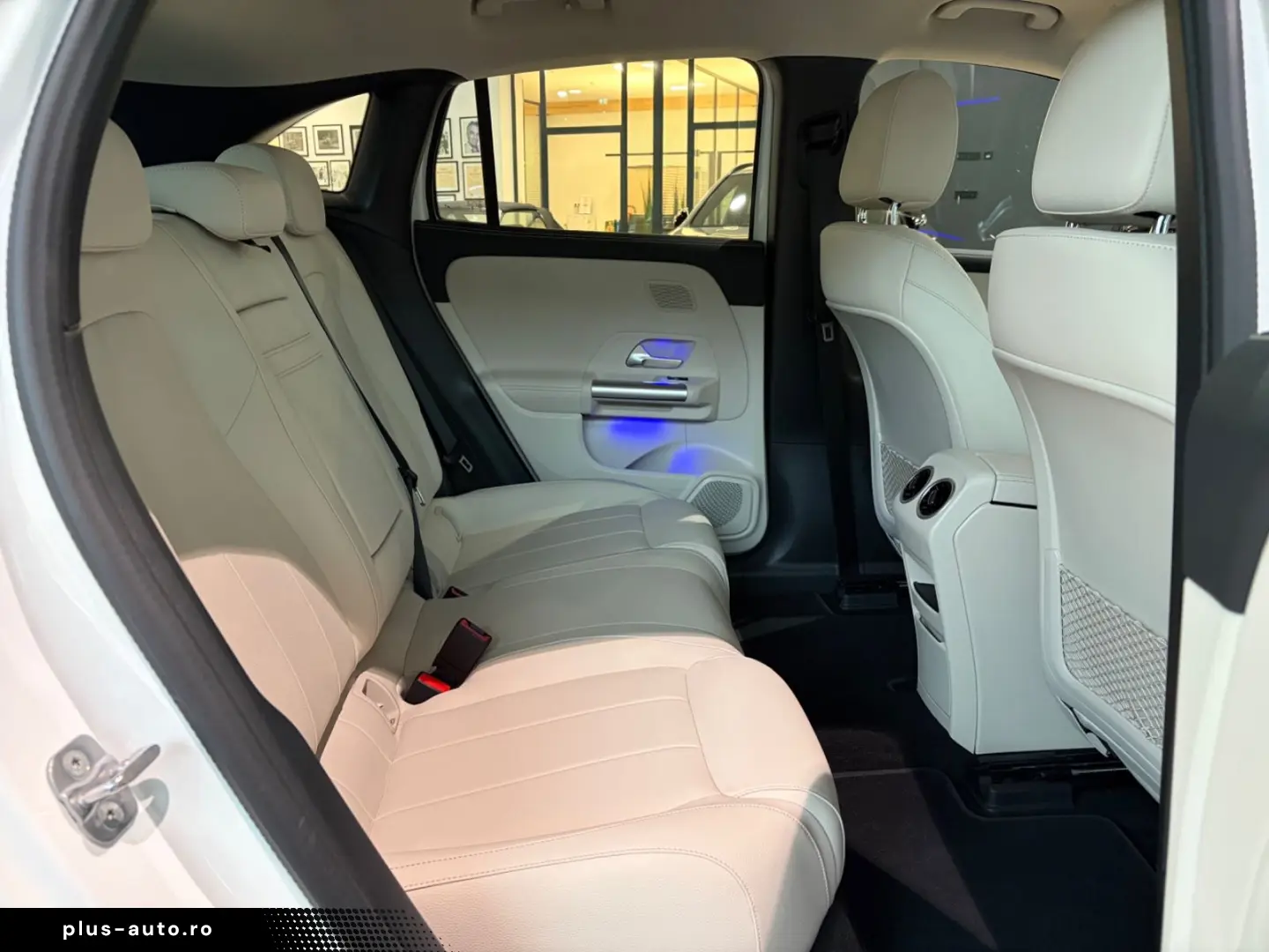 MERCEDES-BENZ EQA 250 PROG FAHRASSI 360 KEYLESS AHK LED