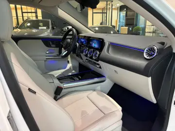 MERCEDES-BENZ EQA 250 PROG FAHRASSI 360 KEYLESS AHK LED