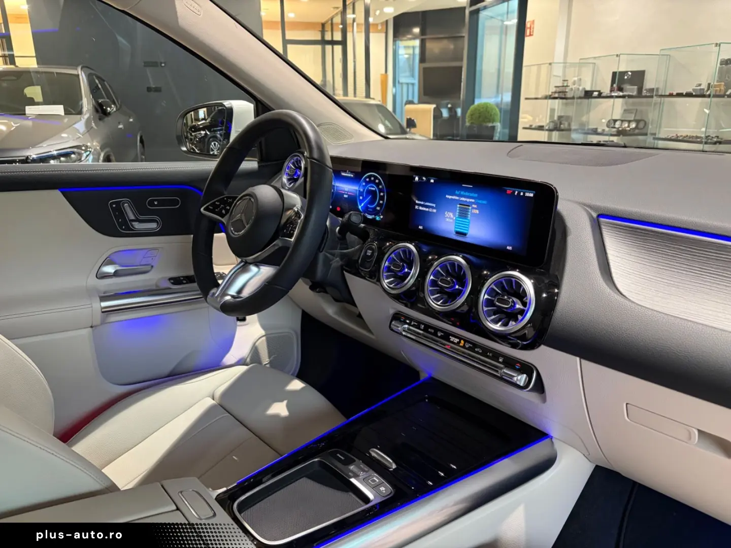 MERCEDES-BENZ EQA 250 PROG FAHRASSI 360 KEYLESS AHK LED
