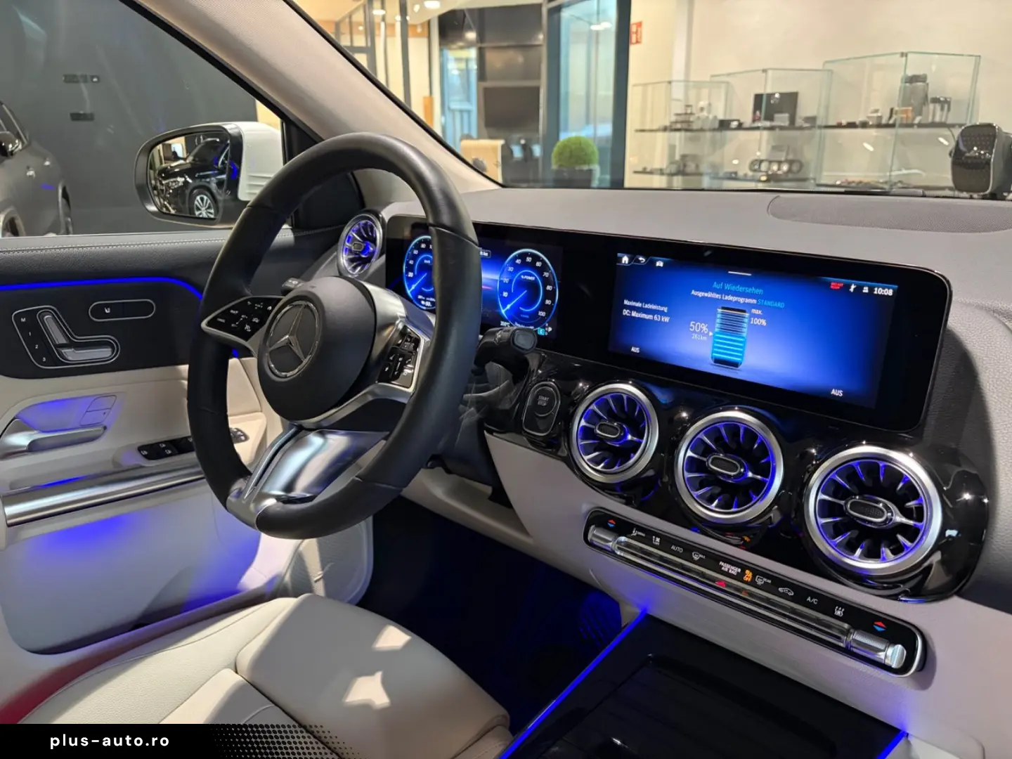 MERCEDES-BENZ EQA 250 PROG FAHRASSI 360 KEYLESS AHK LED