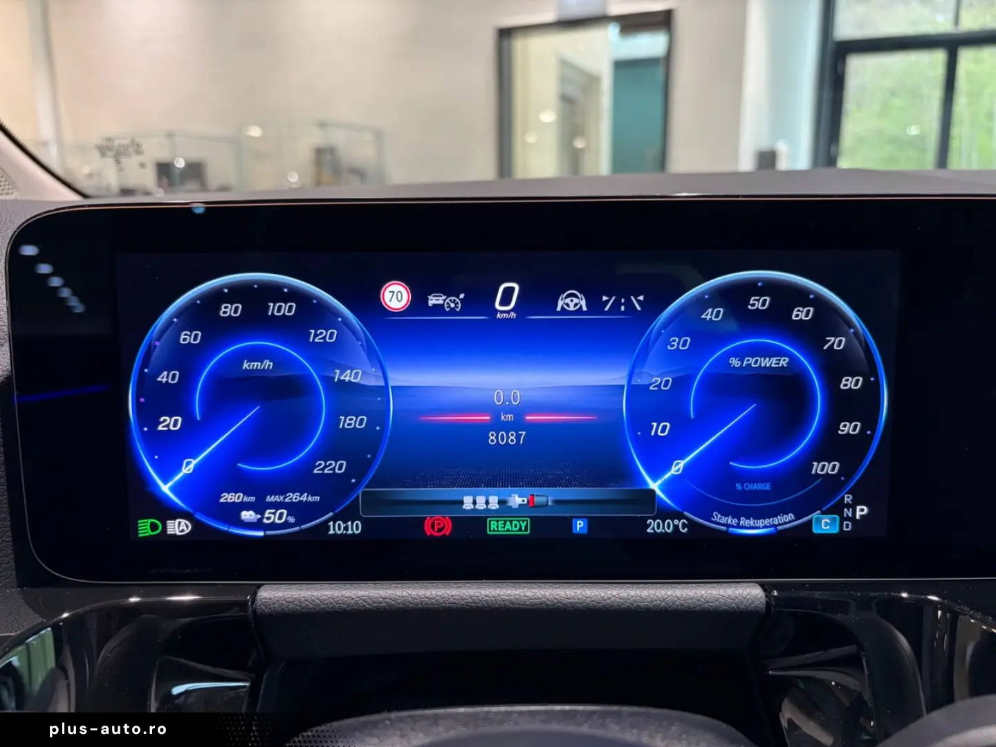 MERCEDES-BENZ EQA 250 PROG FAHRASSI 360 KEYLESS AHK LED