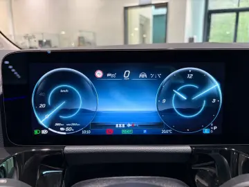 MERCEDES-BENZ EQA 250 PROG FAHRASSI 360 KEYLESS AHK LED