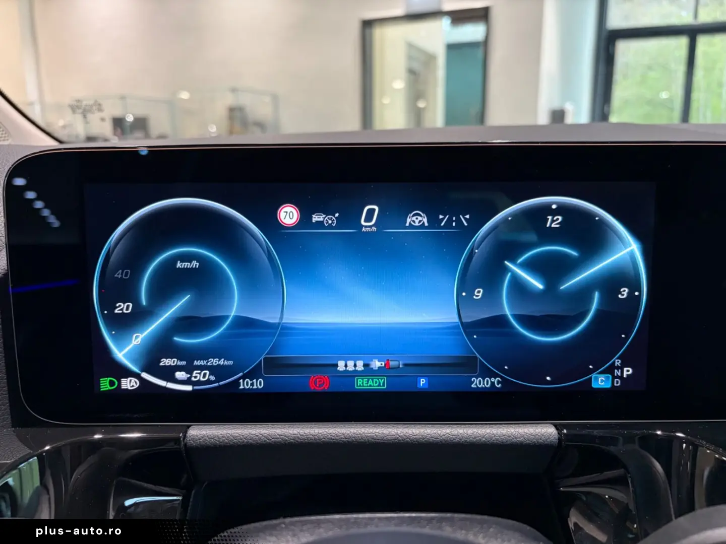 MERCEDES-BENZ EQA 250 PROG FAHRASSI 360 KEYLESS AHK LED