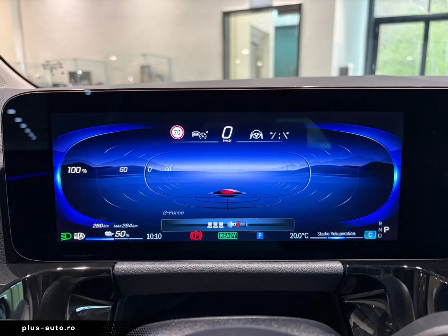 MERCEDES-BENZ EQA 250 PROG FAHRASSI 360 KEYLESS AHK LED