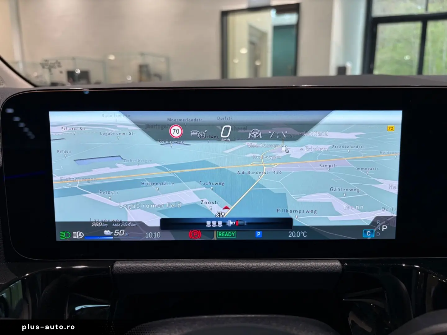 MERCEDES-BENZ EQA 250 PROG FAHRASSI 360 KEYLESS AHK LED