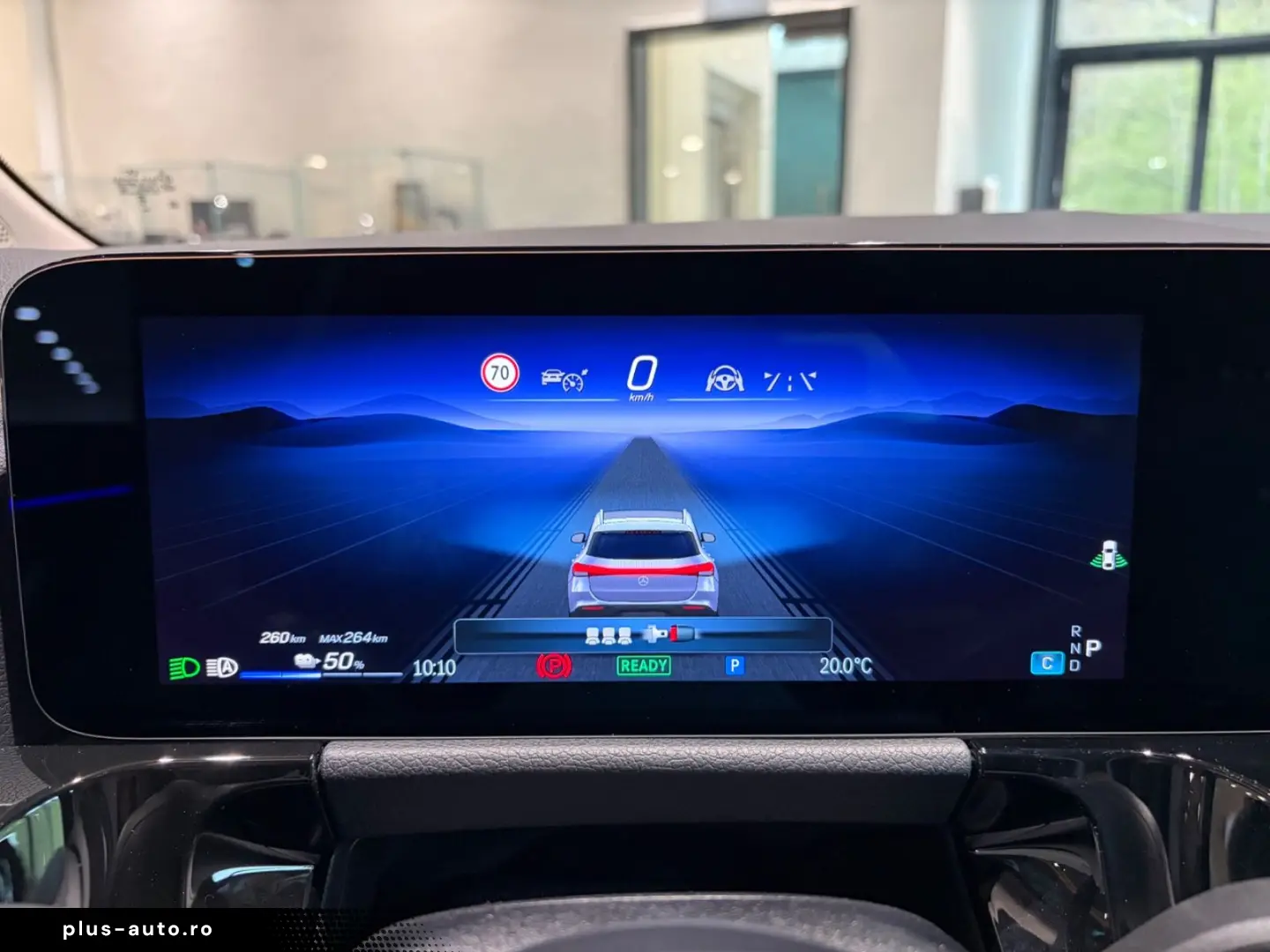 MERCEDES-BENZ EQA 250 PROG FAHRASSI 360 KEYLESS AHK LED