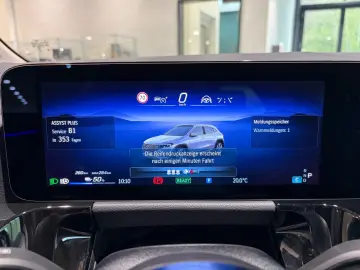 MERCEDES-BENZ EQA 250 PROG FAHRASSI 360 KEYLESS AHK LED
