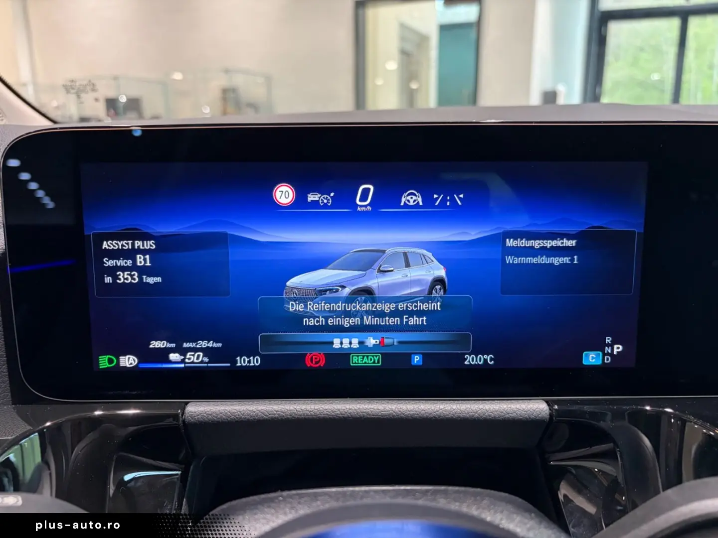 MERCEDES-BENZ EQA 250 PROG FAHRASSI 360 KEYLESS AHK LED