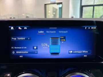 MERCEDES-BENZ EQA 250 PROG FAHRASSI 360 KEYLESS AHK LED