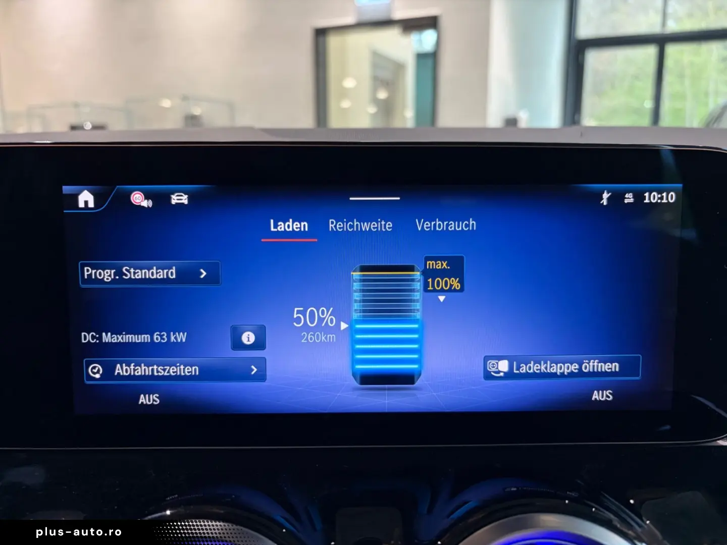 MERCEDES-BENZ EQA 250 PROG FAHRASSI 360 KEYLESS AHK LED