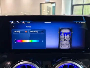 MERCEDES-BENZ EQA 250 PROG FAHRASSI 360 KEYLESS AHK LED