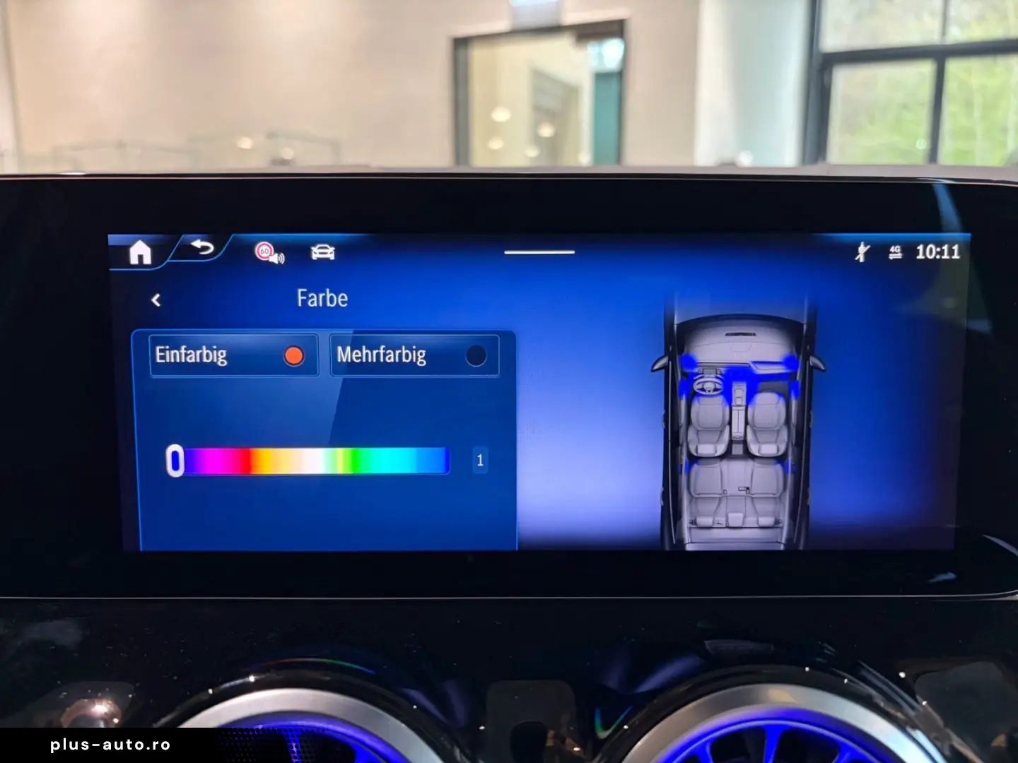 MERCEDES-BENZ EQA 250 PROG FAHRASSI 360 KEYLESS AHK LED