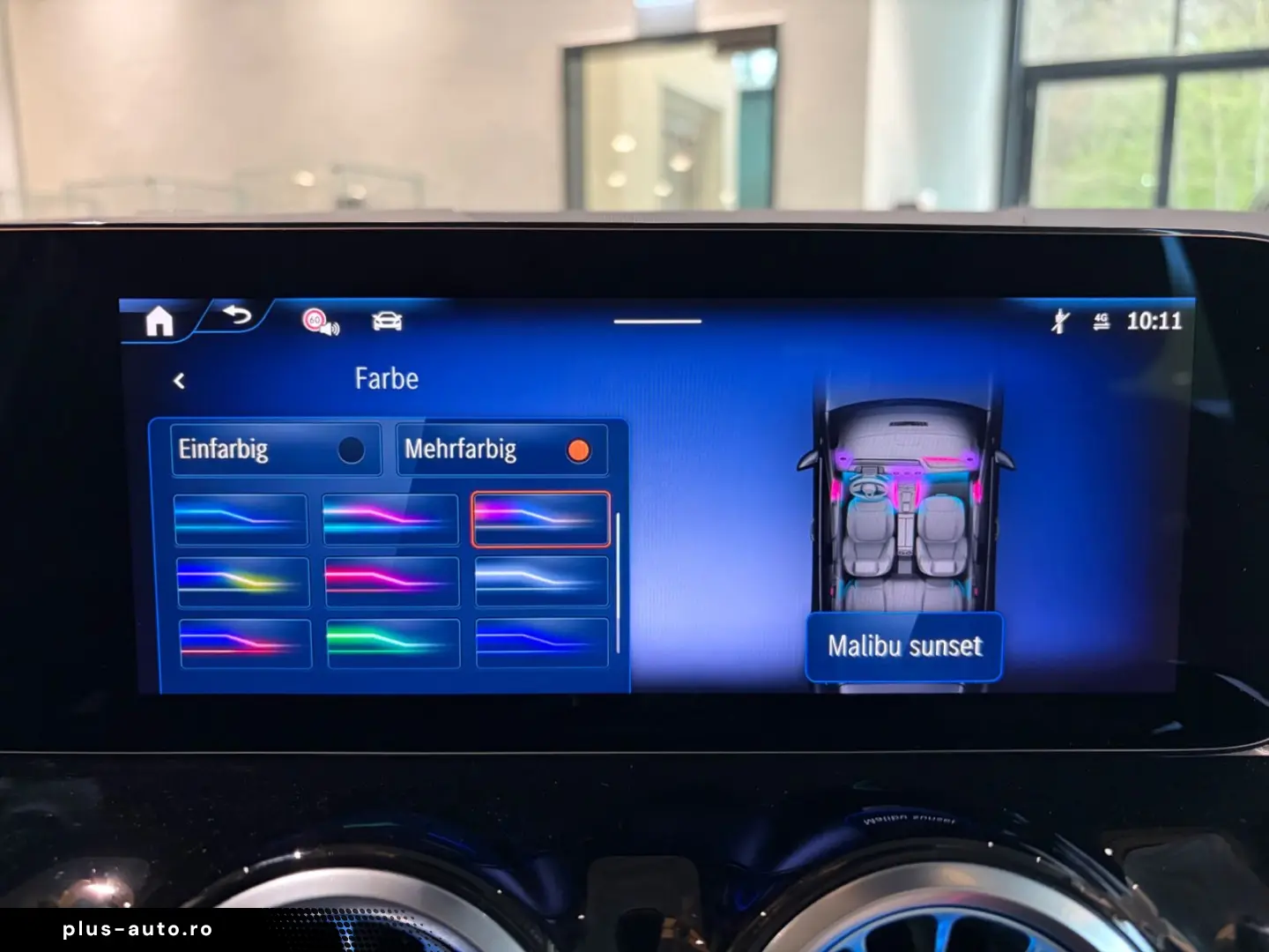 MERCEDES-BENZ EQA 250 PROG FAHRASSI 360 KEYLESS AHK LED