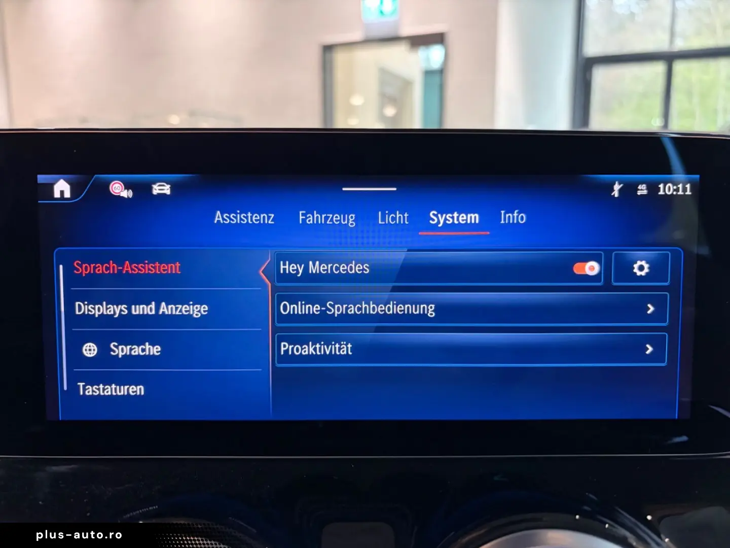 MERCEDES-BENZ EQA 250 PROG FAHRASSI 360 KEYLESS AHK LED