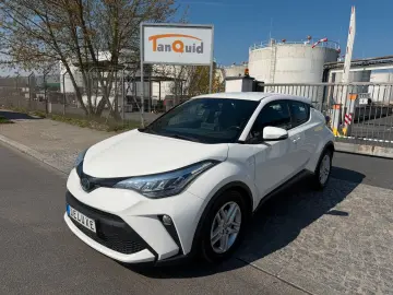 TOYOTA C-HR Hybrid  AUTOMATIK KAMERA LED