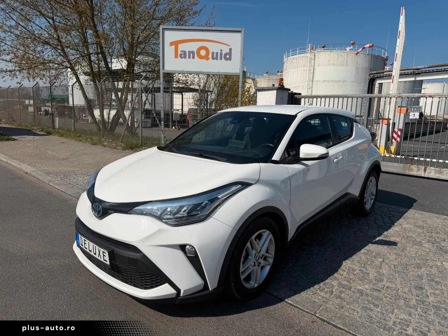 TOYOTA C-HR Hybrid  AUTOMATIK KAMERA LED
