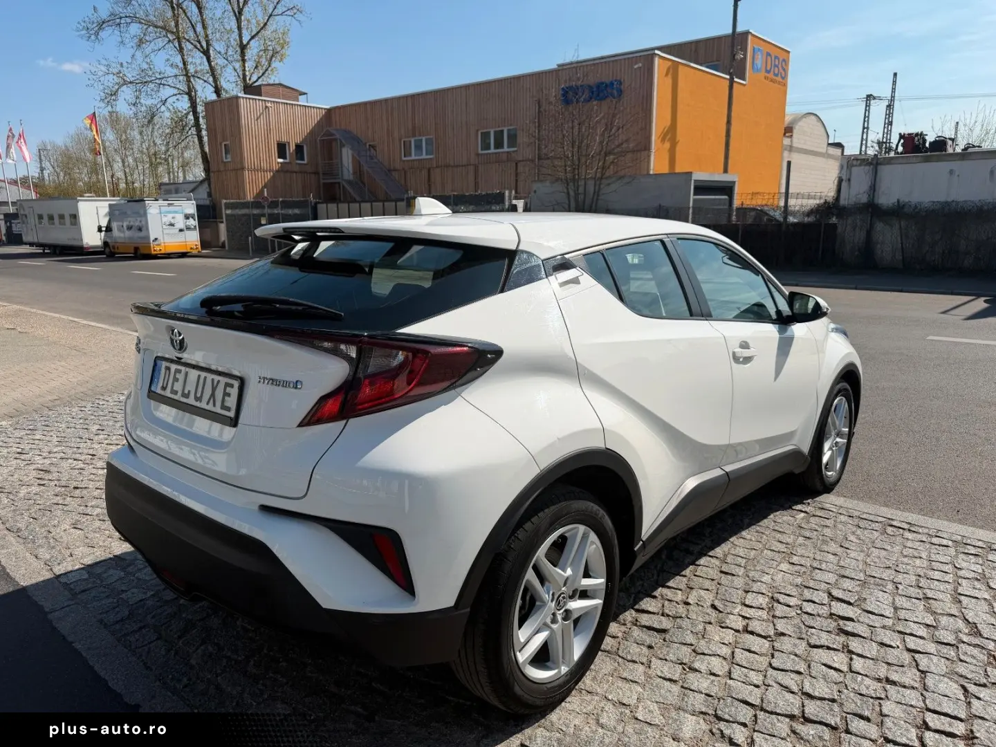 TOYOTA C-HR Hybrid  AUTOMATIK KAMERA LED
