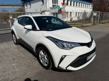 TOYOTA C-HR Hybrid  AUTOMATIK KAMERA LED