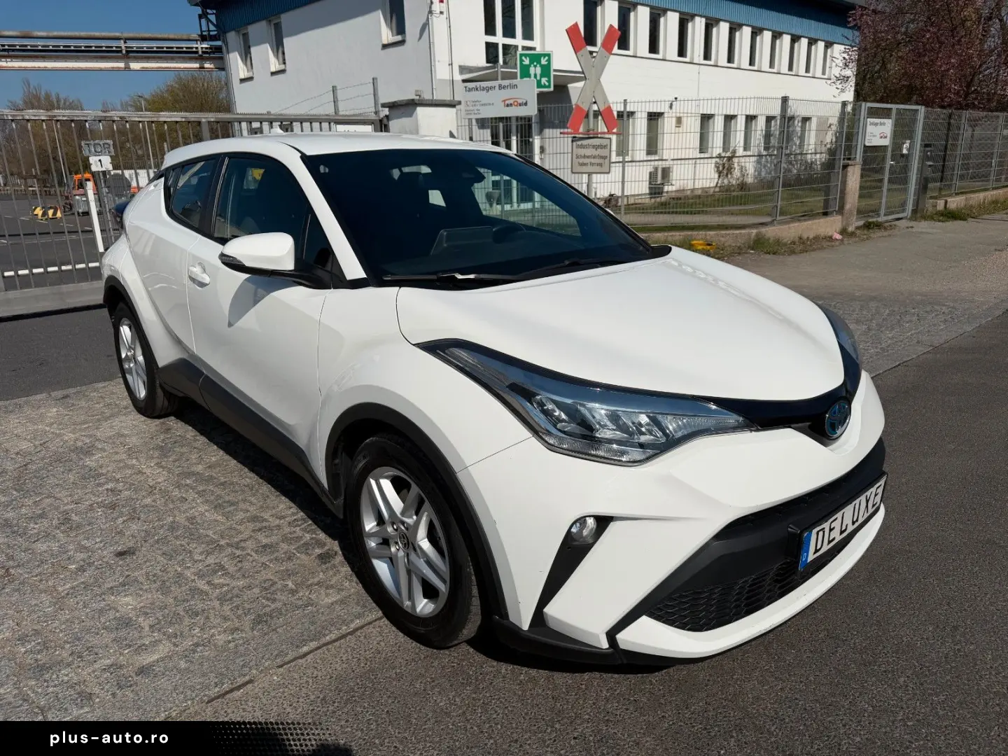 TOYOTA C-HR Hybrid  AUTOMATIK KAMERA LED
