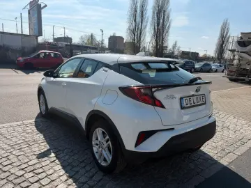 TOYOTA C-HR Hybrid  AUTOMATIK KAMERA LED